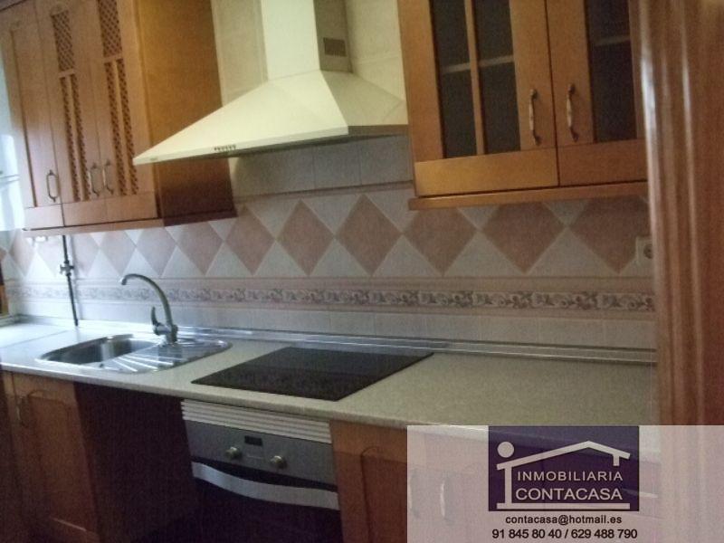 Alquiler de piso en Colmenar Viejo