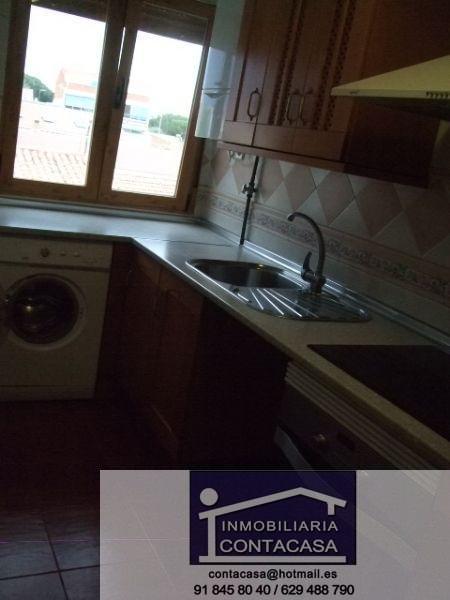 Alquiler de piso en Colmenar Viejo