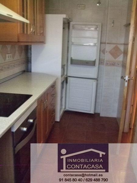 Alquiler de piso en Colmenar Viejo