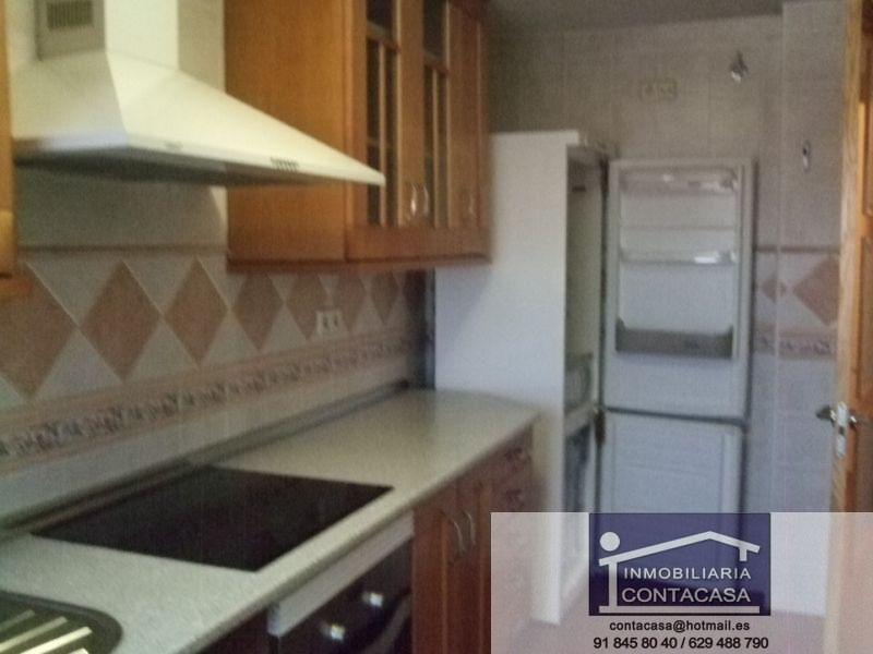 Alquiler de piso en Colmenar Viejo