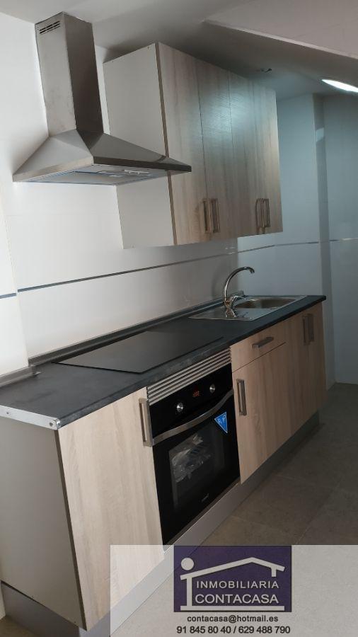Alquiler de piso en Colmenar Viejo