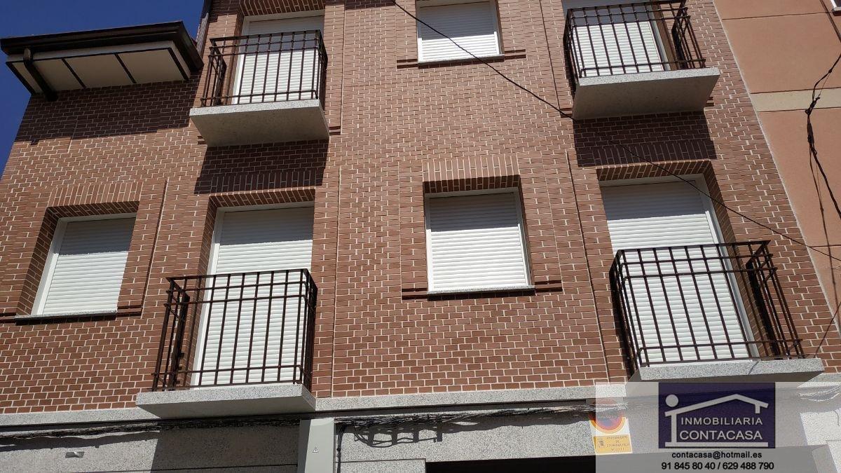 Alquiler de piso en Colmenar Viejo