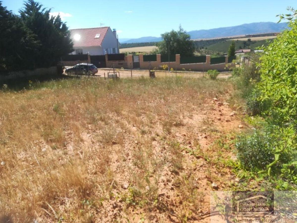 Terreno en venta en urbanizacion montehueco, Matarrubia