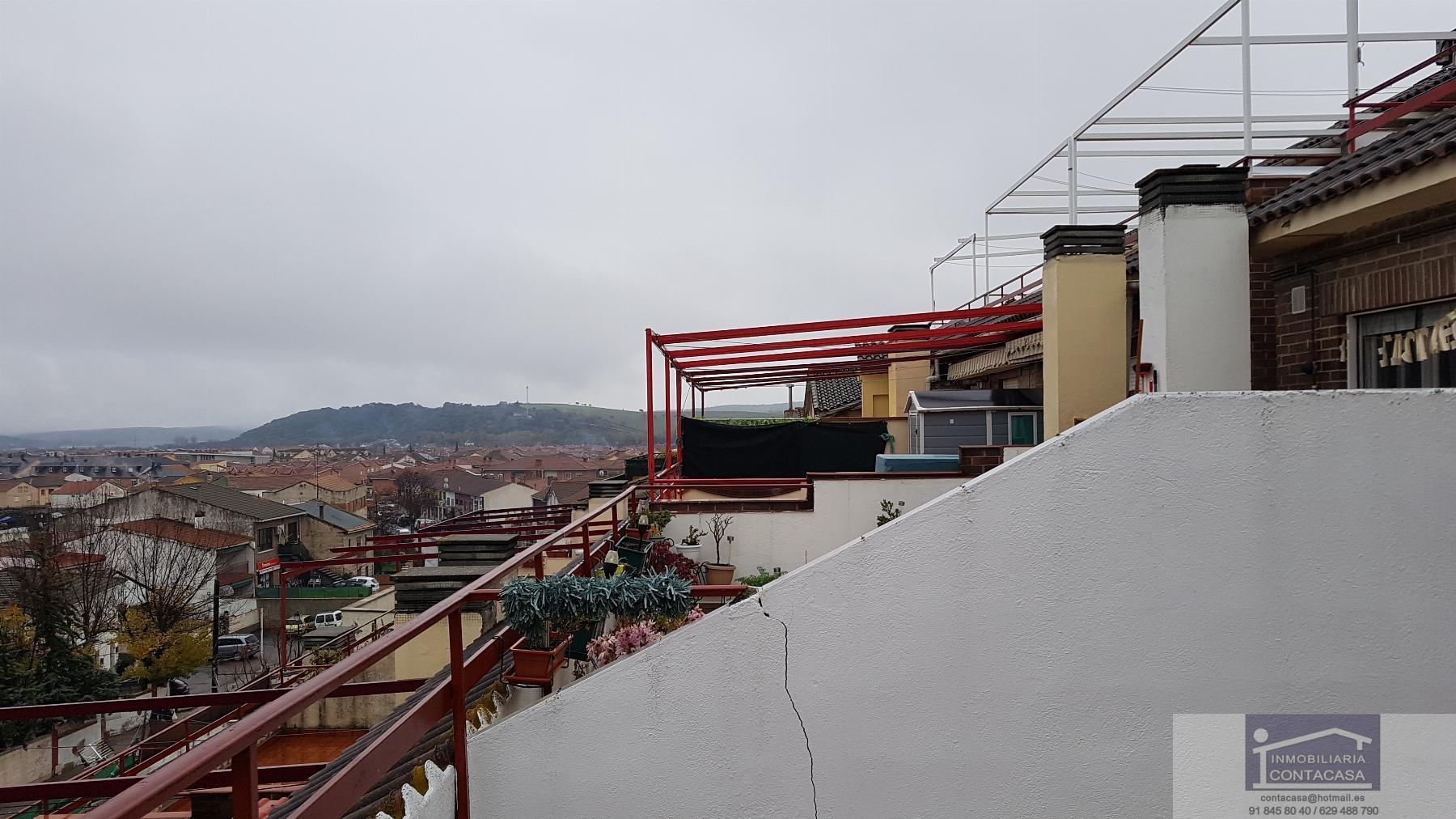 For sale of apartment in Guadalix de la Sierra