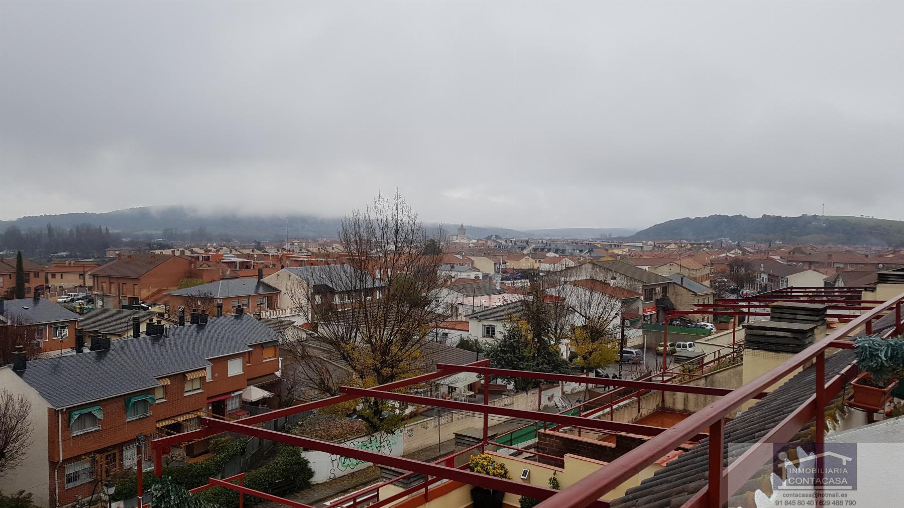 For sale of apartment in Guadalix de la Sierra