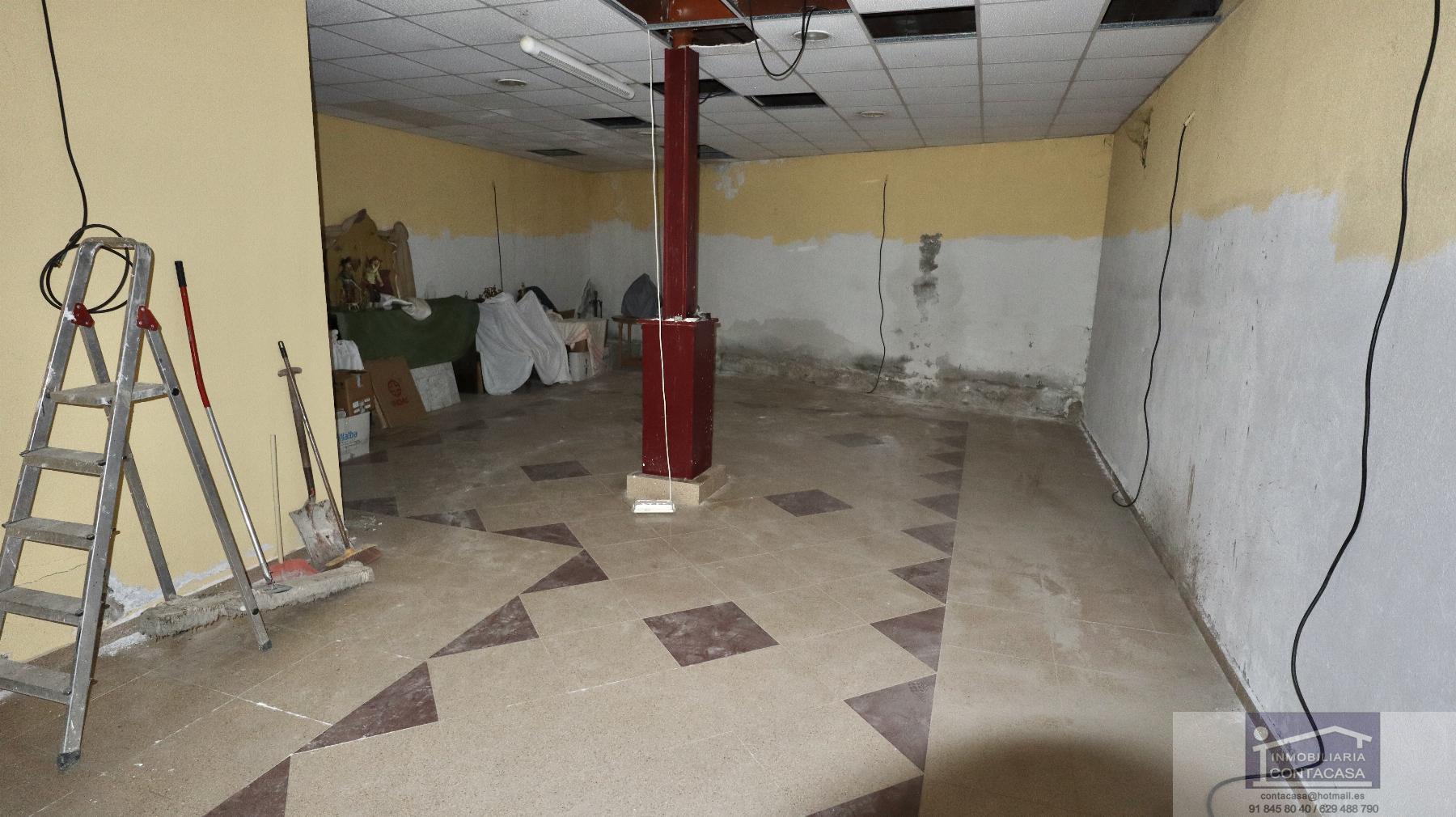Venta de local comercial en Colmenar Viejo