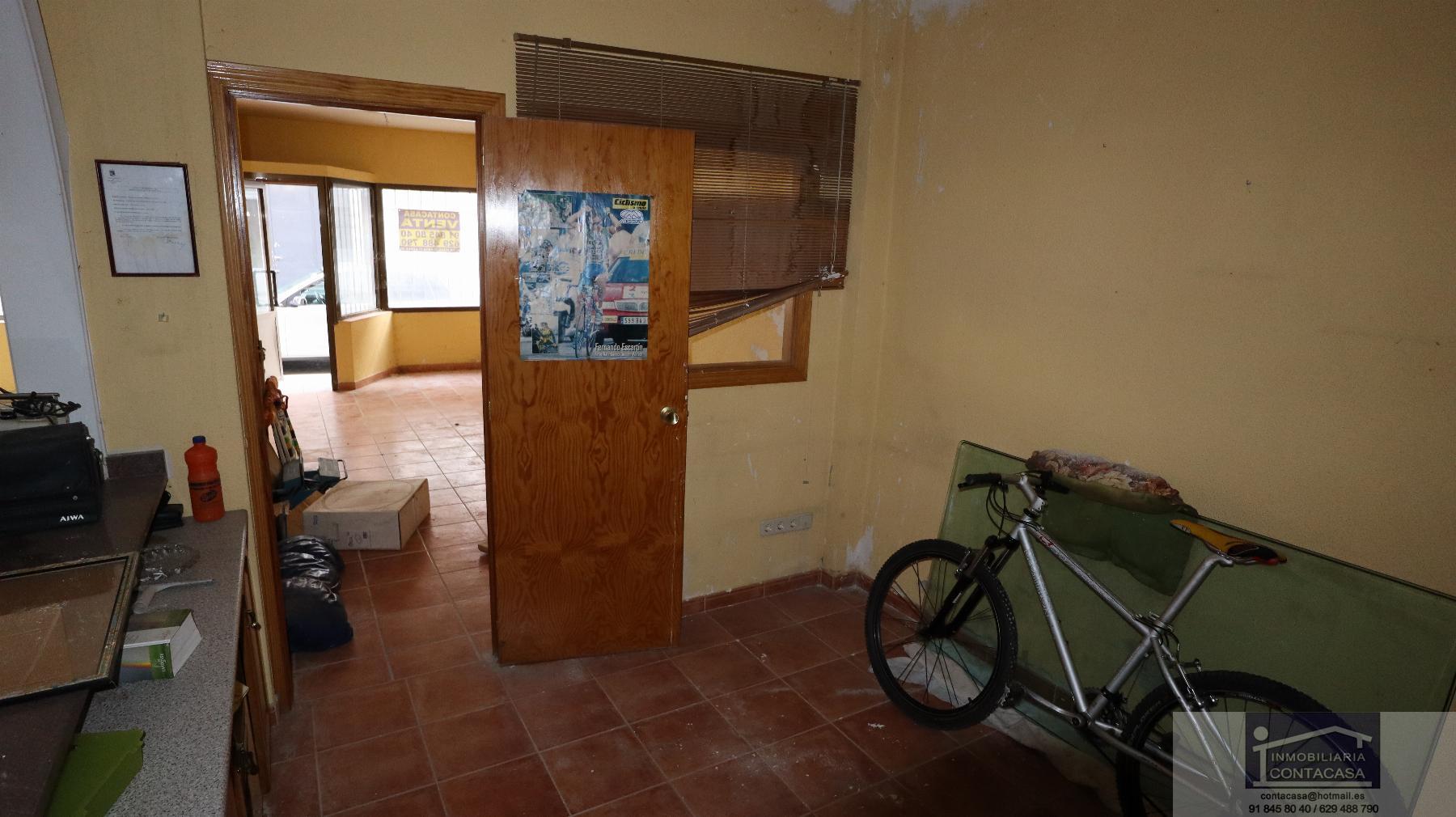 Venta de local comercial en Colmenar Viejo