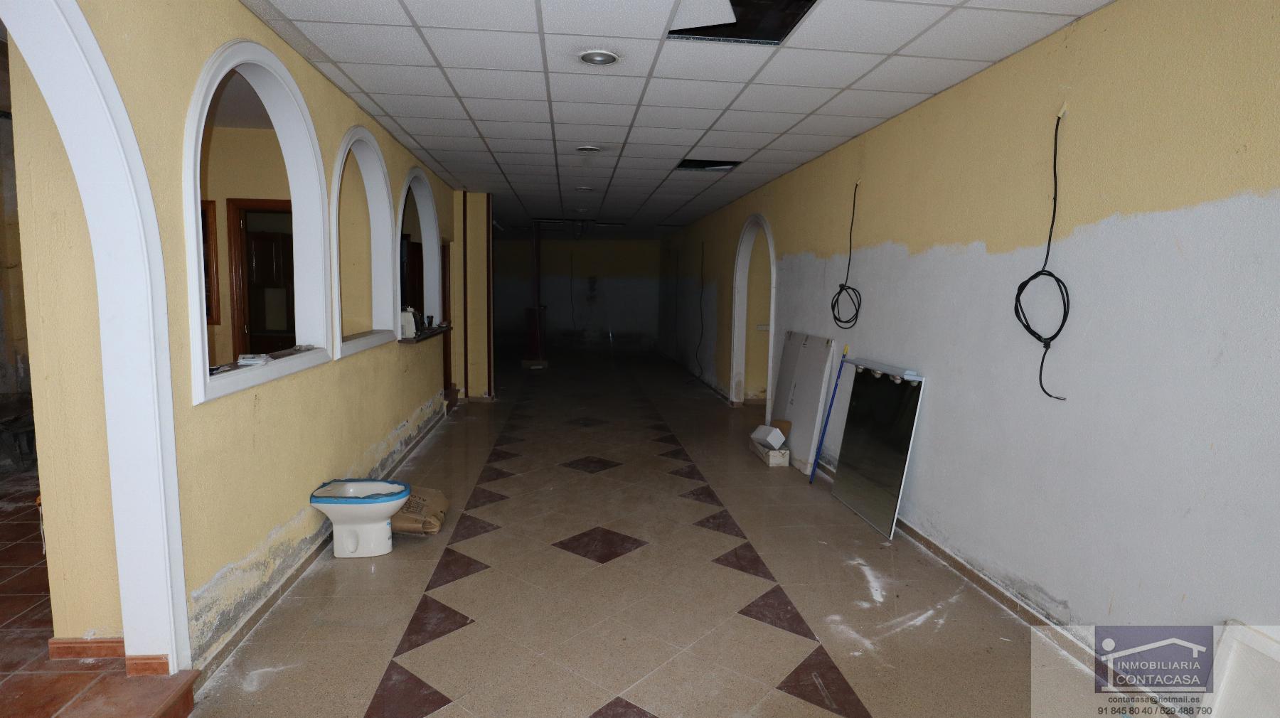 Venta de local comercial en Colmenar Viejo