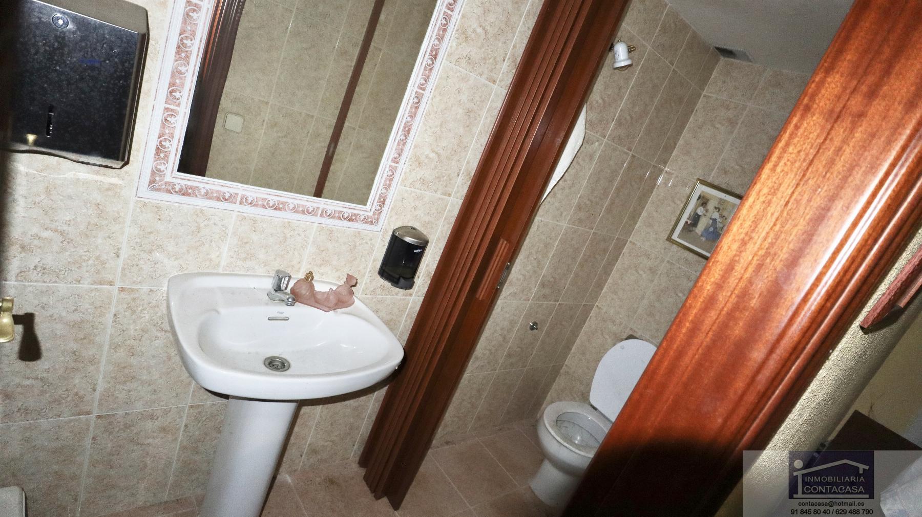 Venta de local comercial en Colmenar Viejo