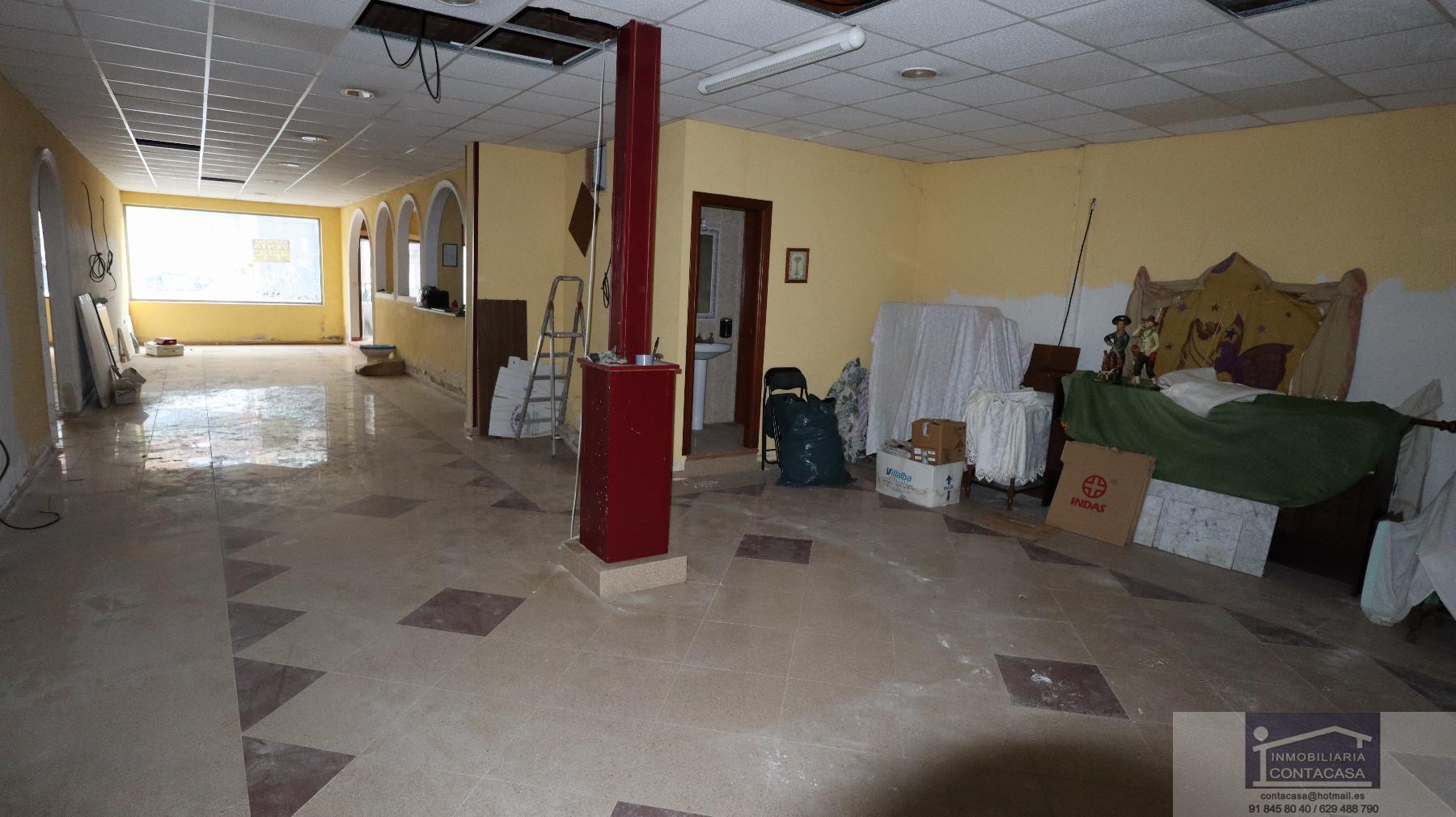 Venta de local comercial en Colmenar Viejo