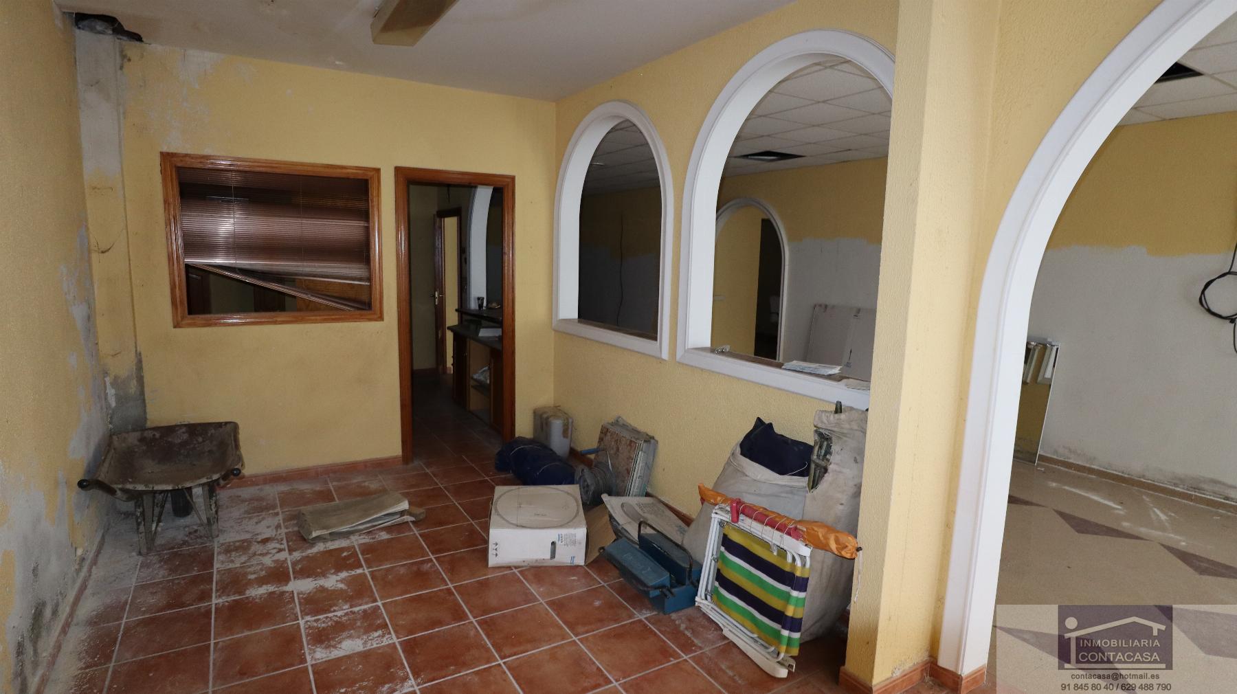 Venta de local comercial en Colmenar Viejo