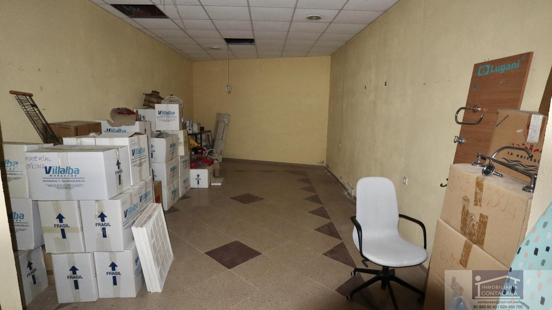 Venta de local comercial en Colmenar Viejo