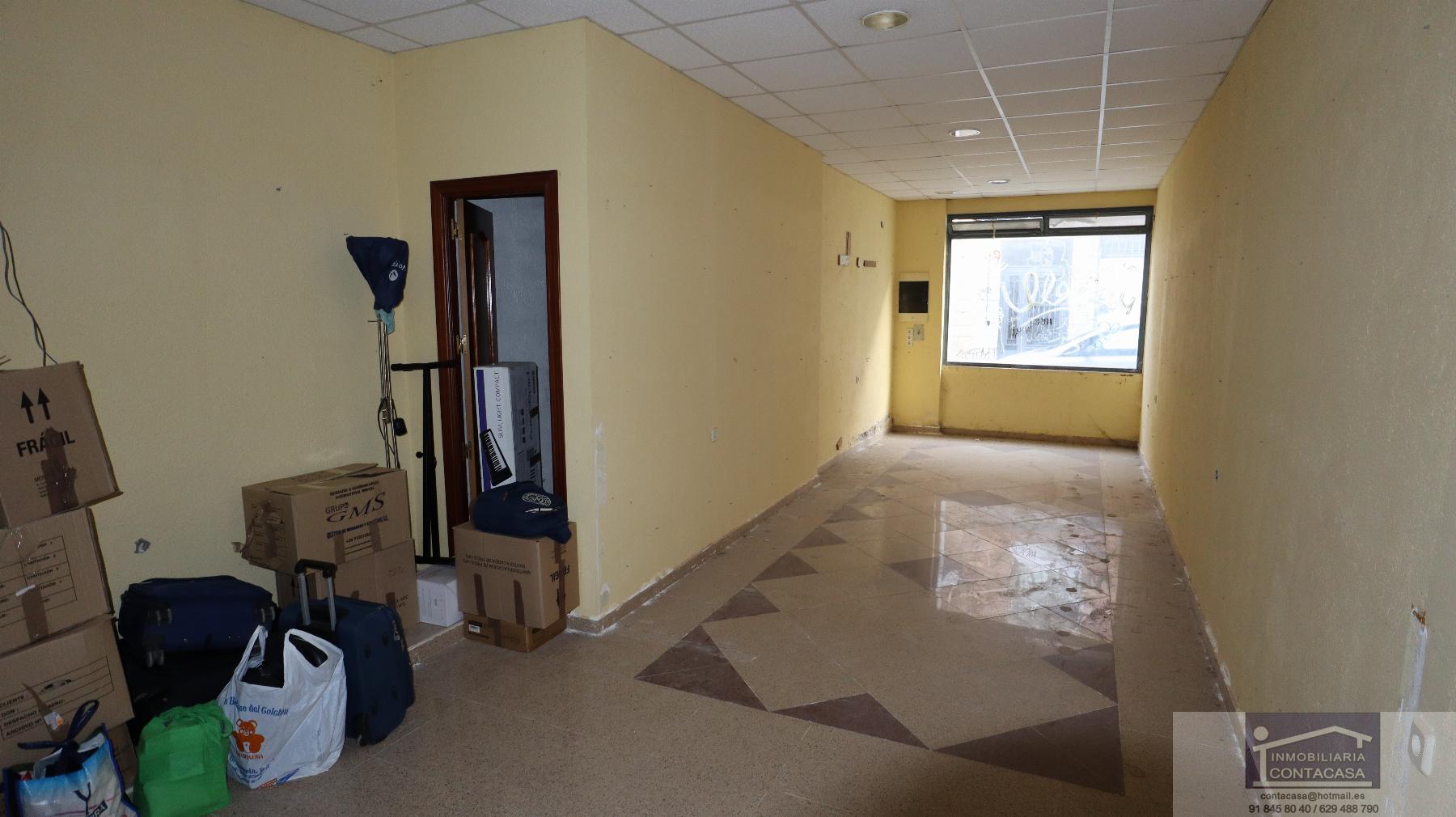 Venta de local comercial en Colmenar Viejo