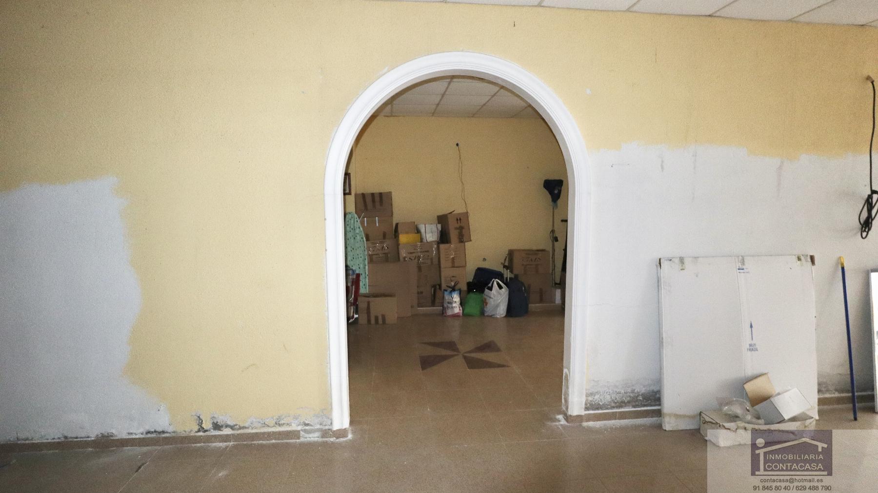 Venta de local comercial en Colmenar Viejo