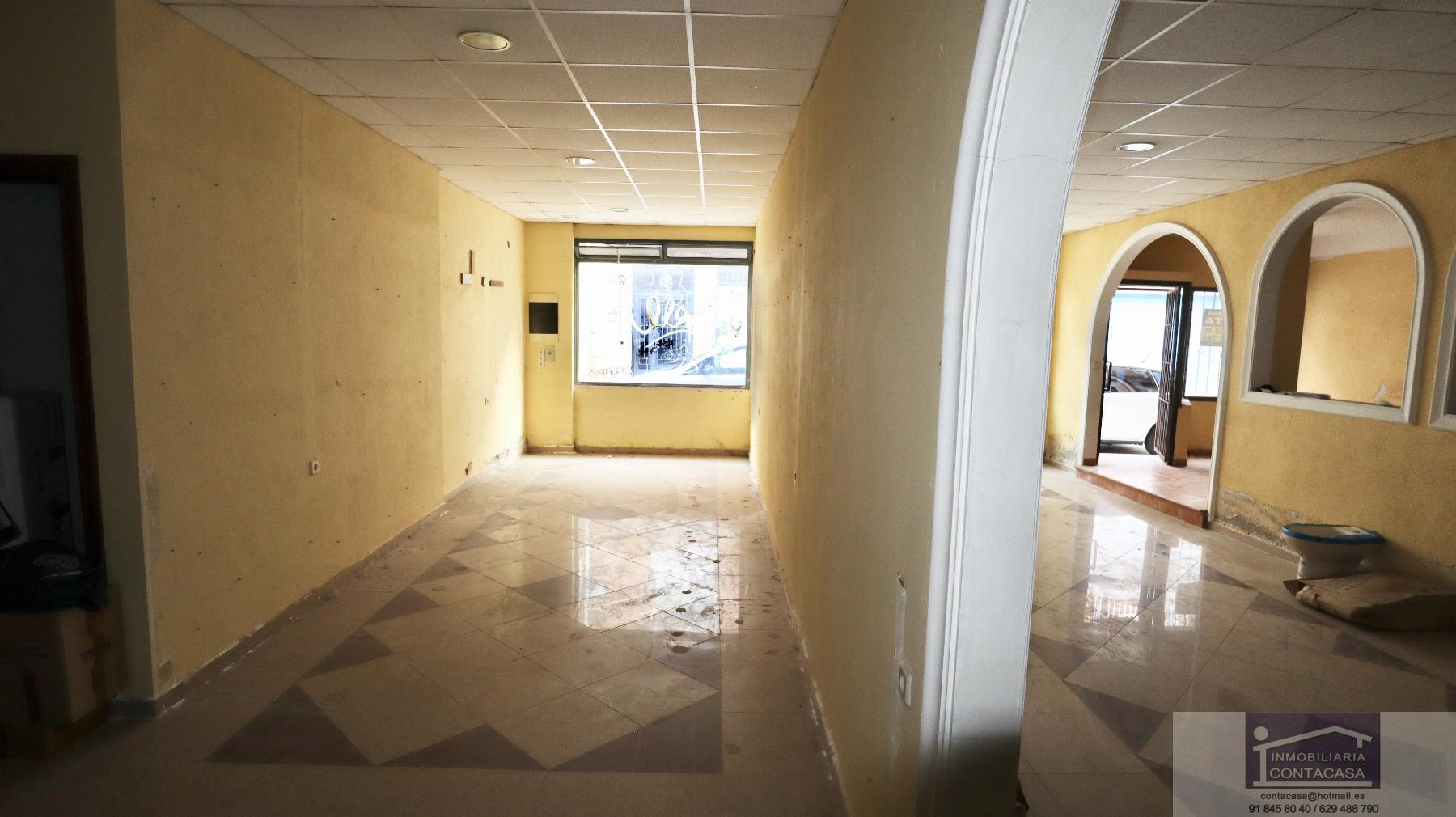 Venta de local comercial en Colmenar Viejo