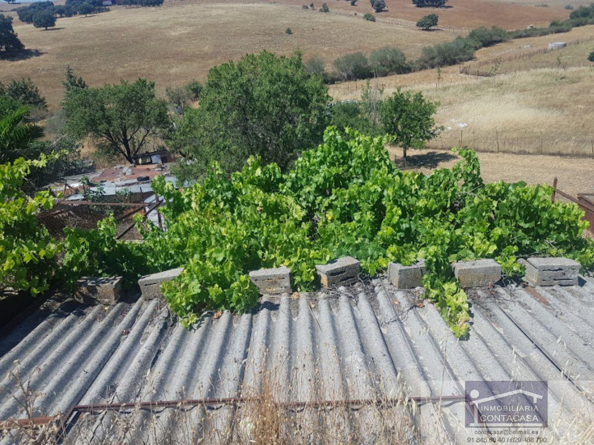 Venta de finca de recreo en Colmenar Viejo