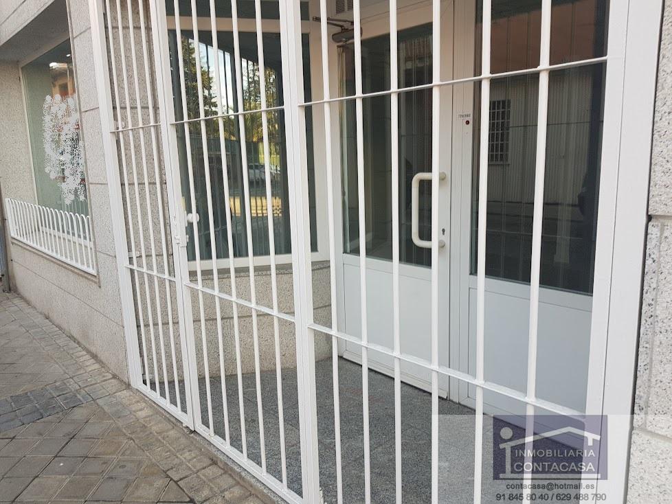 Alquiler de local comercial en Colmenar Viejo