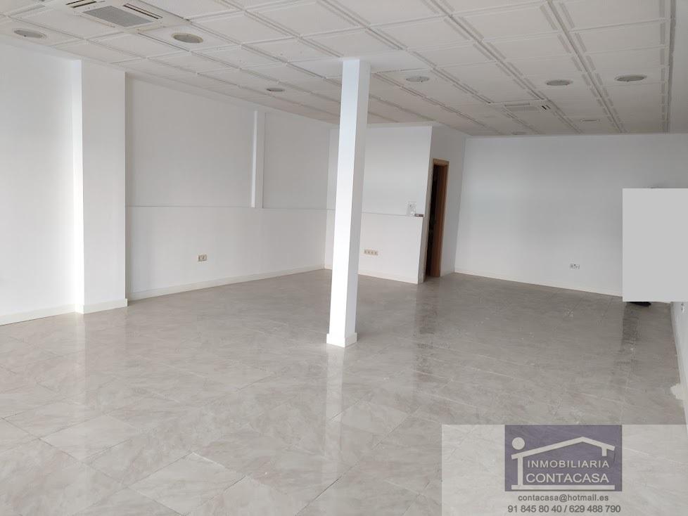 Alquiler de local comercial en Colmenar Viejo