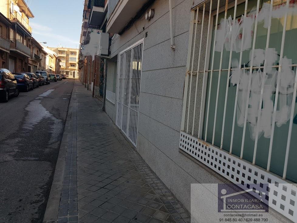 Alquiler de local comercial en Colmenar Viejo