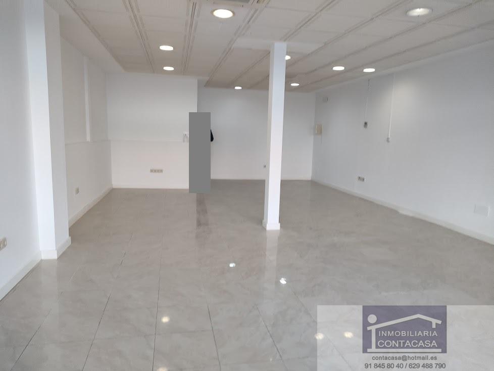 Alquiler de local comercial en Colmenar Viejo