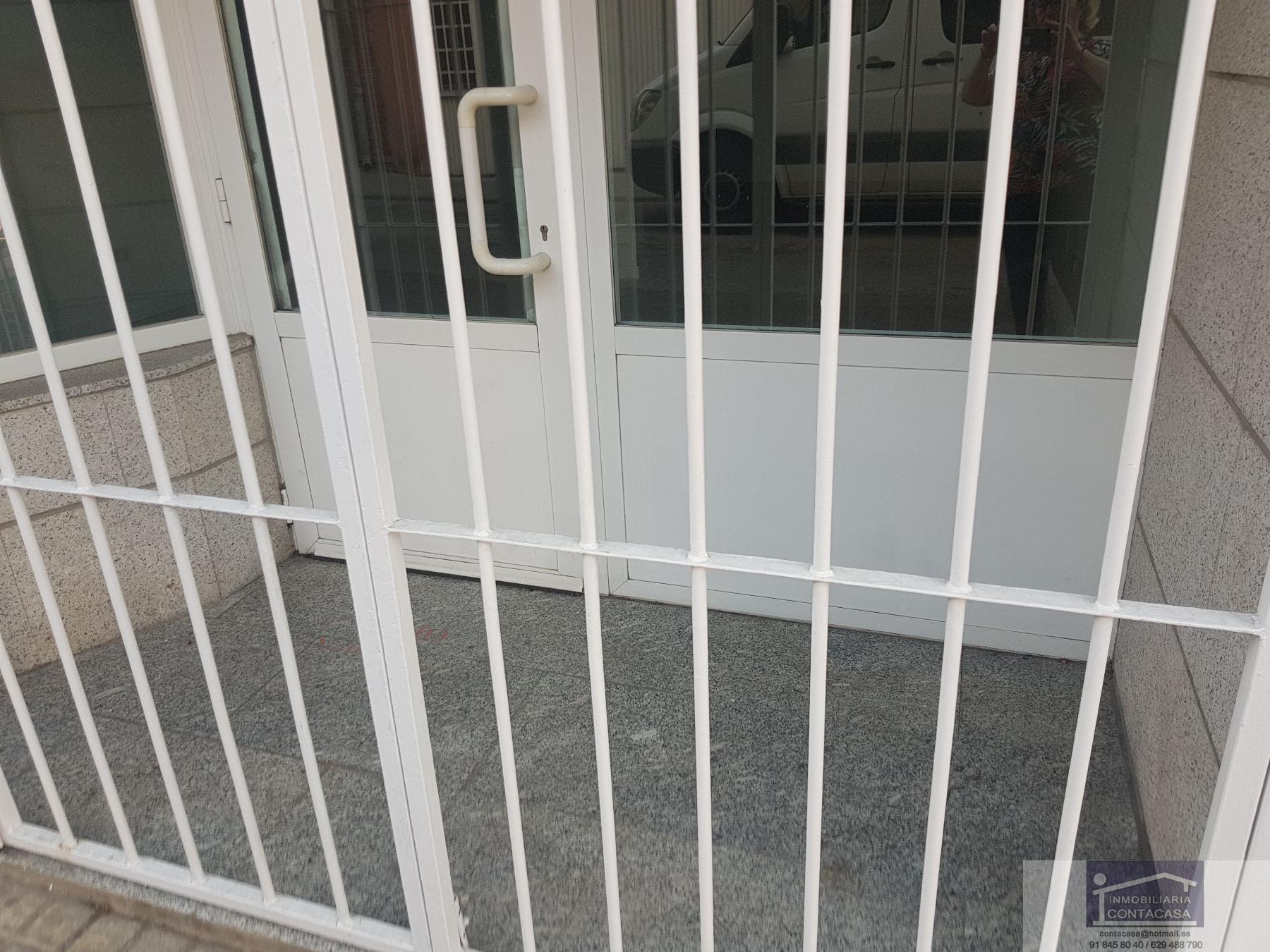 Alquiler de local comercial en Colmenar Viejo