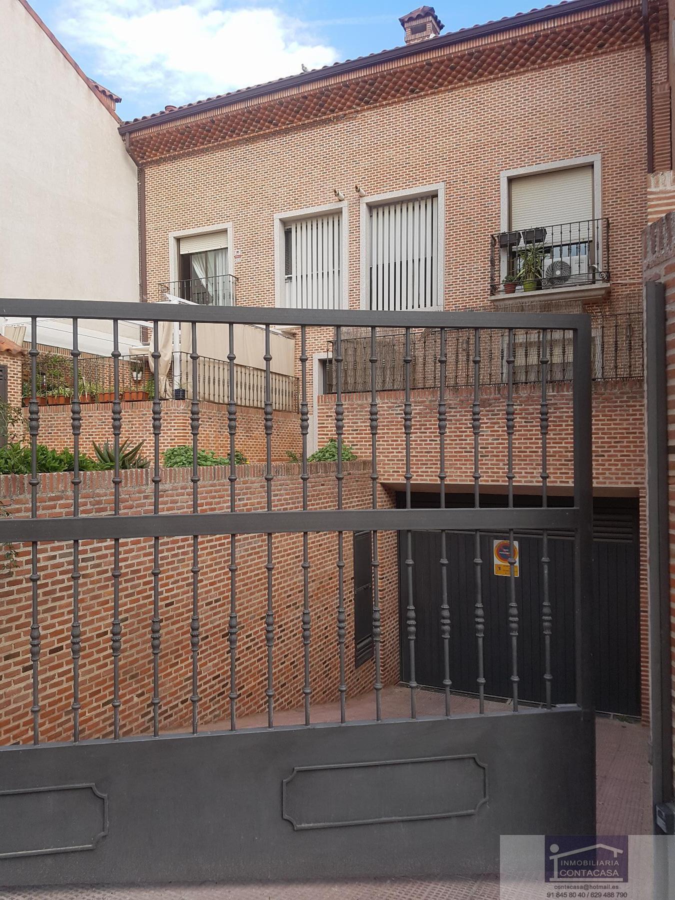 For sale of penthouse in Colmenar Viejo