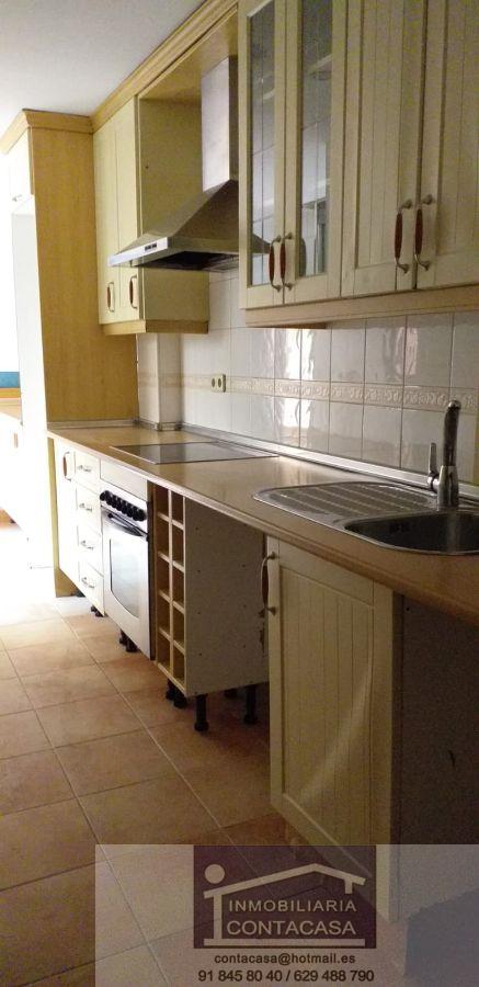 For sale of flat in Getafe