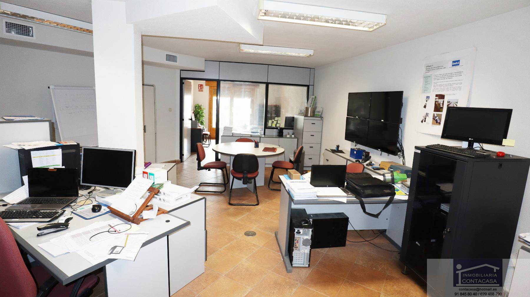 Venta de local comercial en Soto del Real