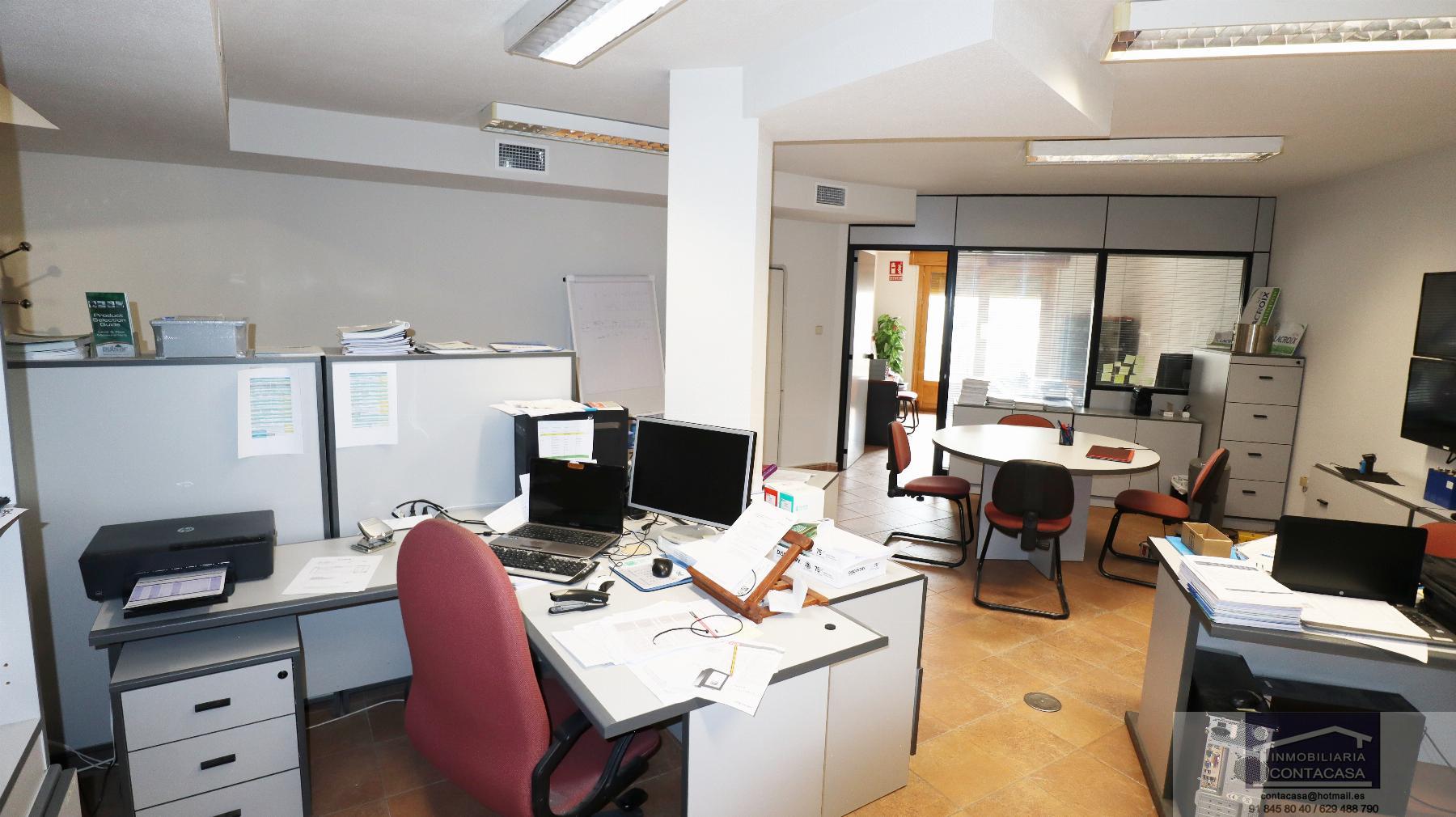 Venta de local comercial en Soto del Real