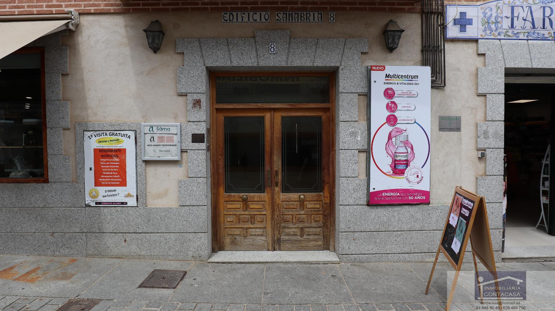 Venta de local comercial en Soto del Real