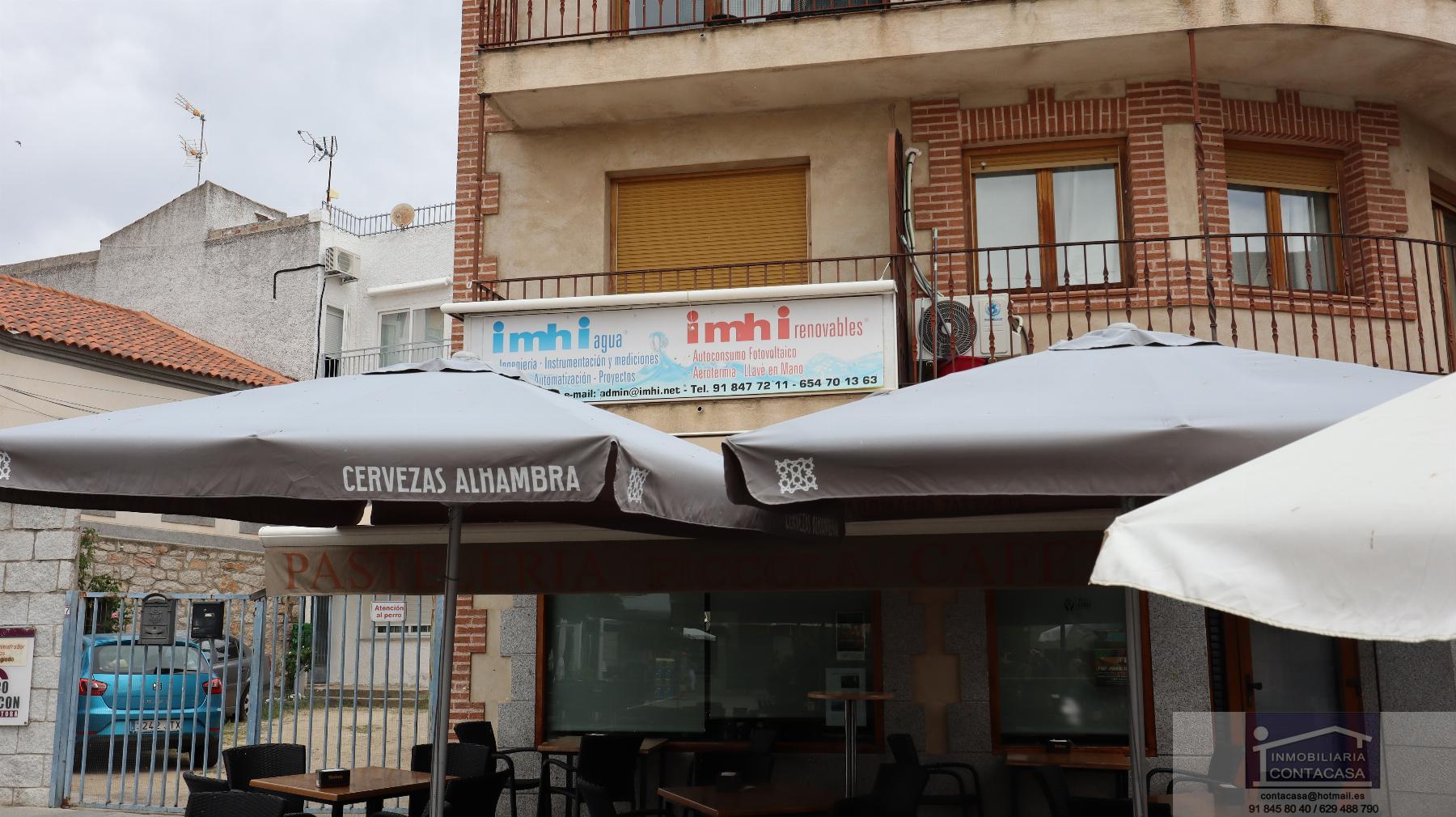Venta de local comercial en Soto del Real