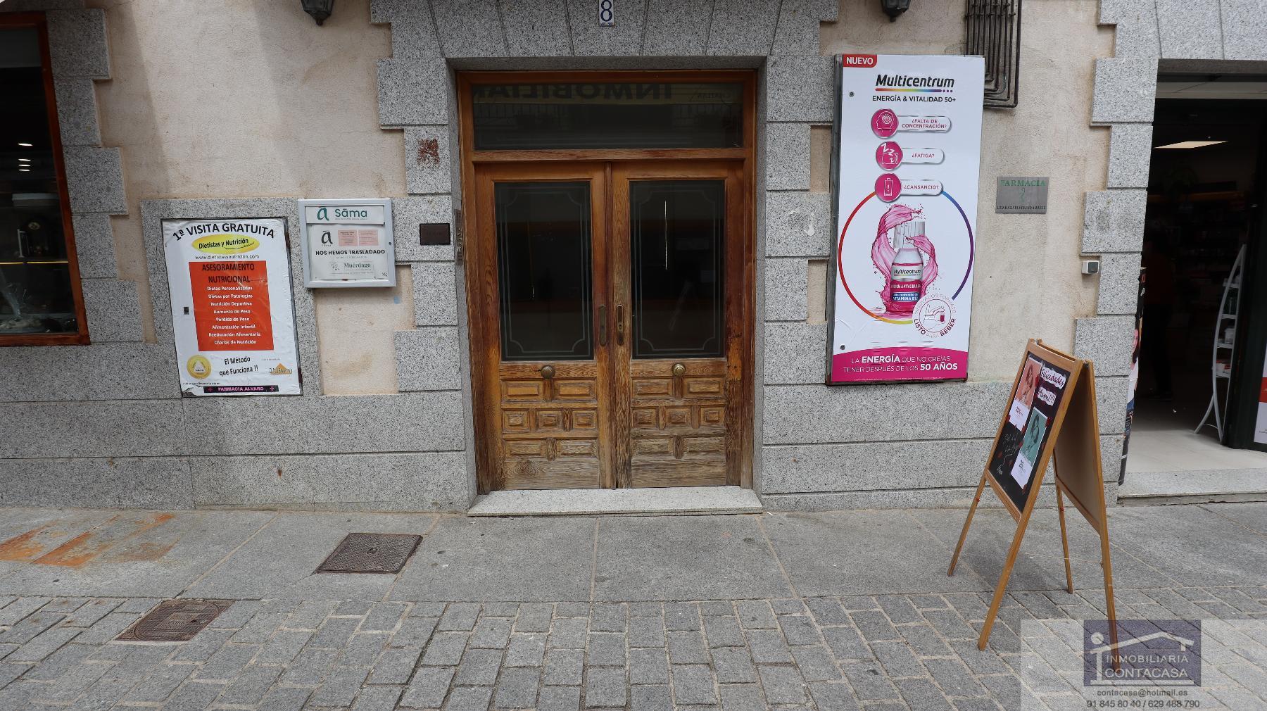Venta de local comercial en Soto del Real