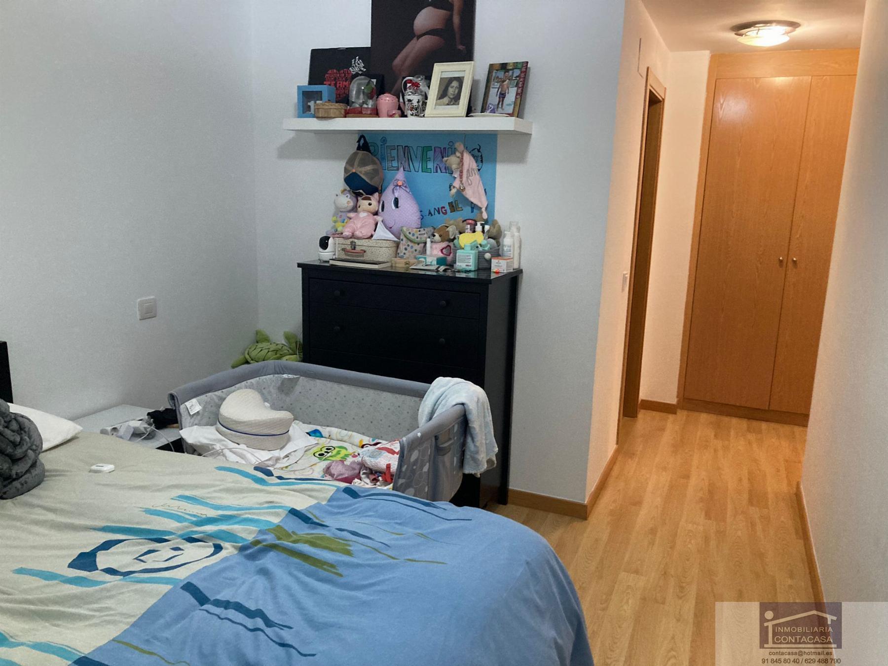 Alquiler de piso en Colmenar Viejo