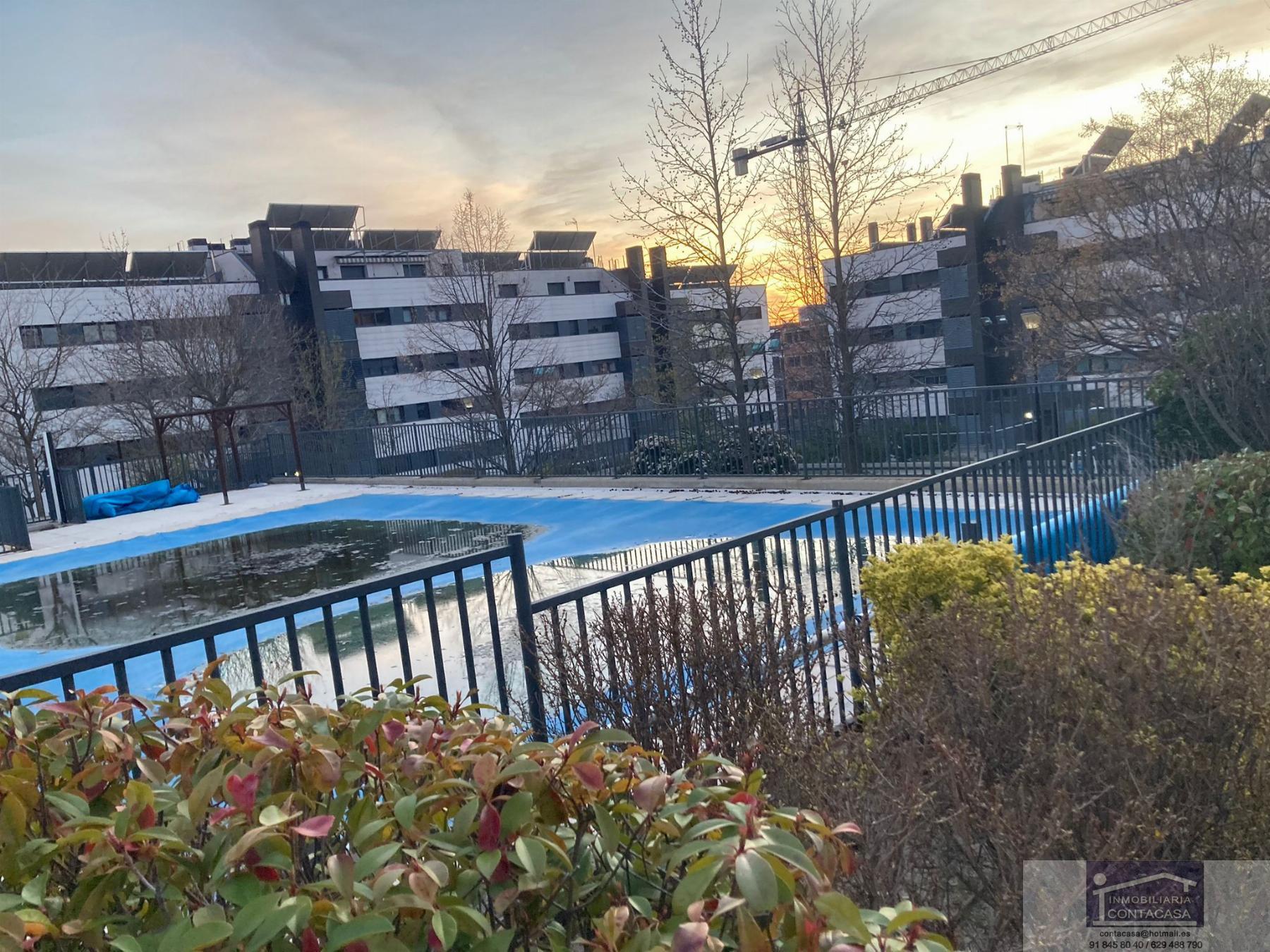 Alquiler de piso en Colmenar Viejo