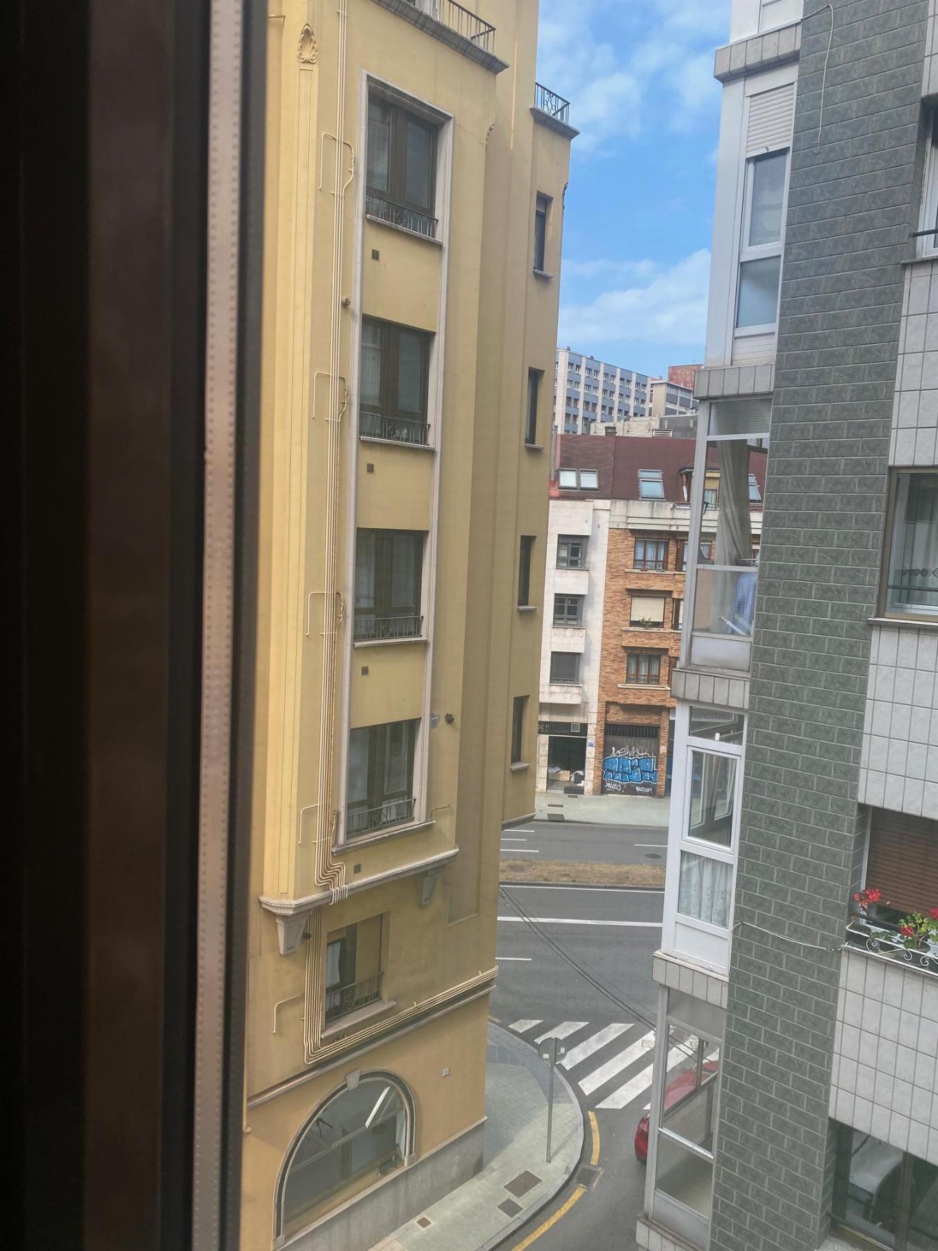 Venta de piso en Gijón