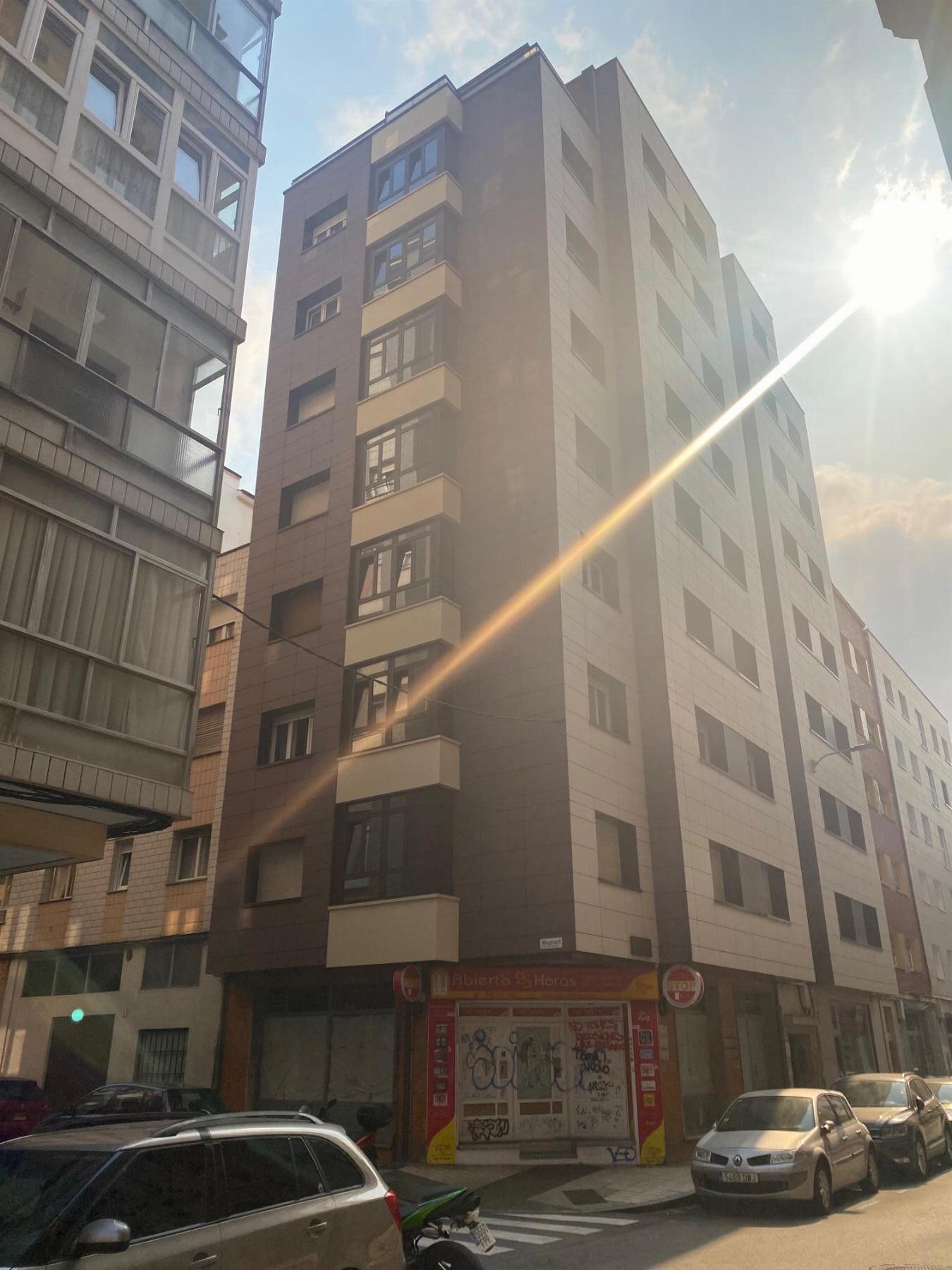 Venta de piso en Gijón