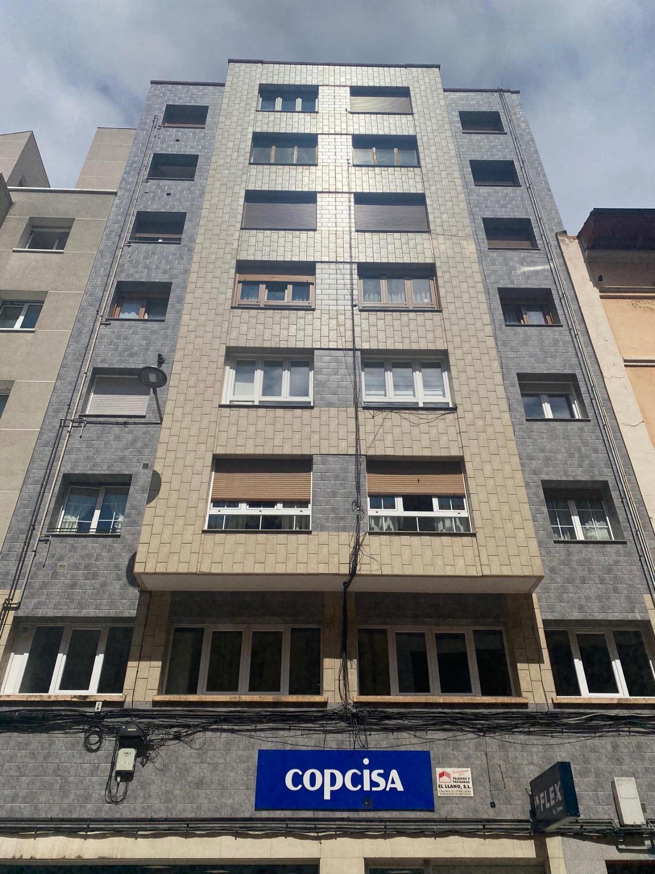 For sale of flat in Gijón