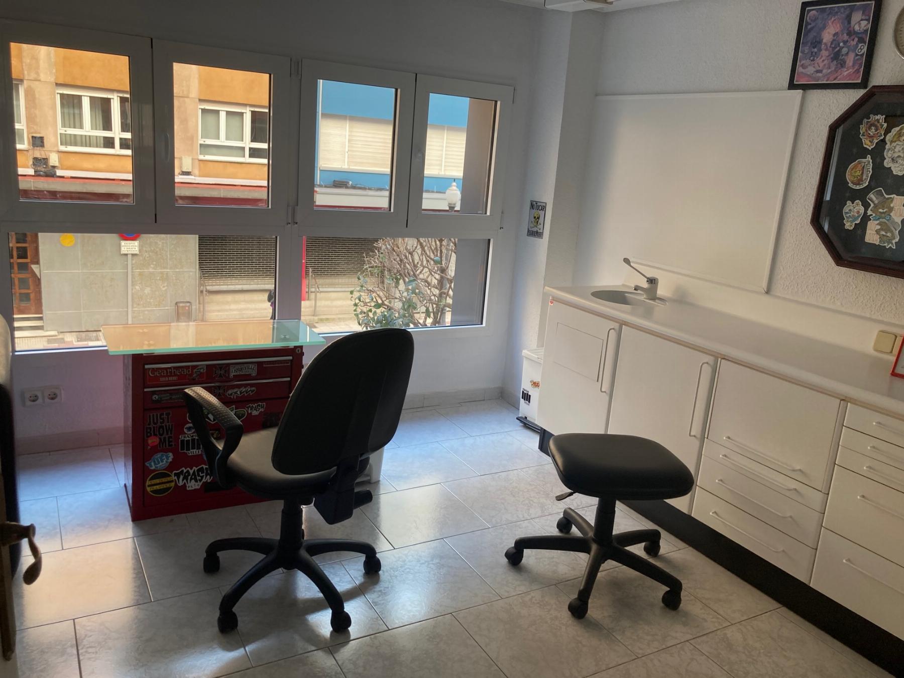 Venta de local comercial en Gijón