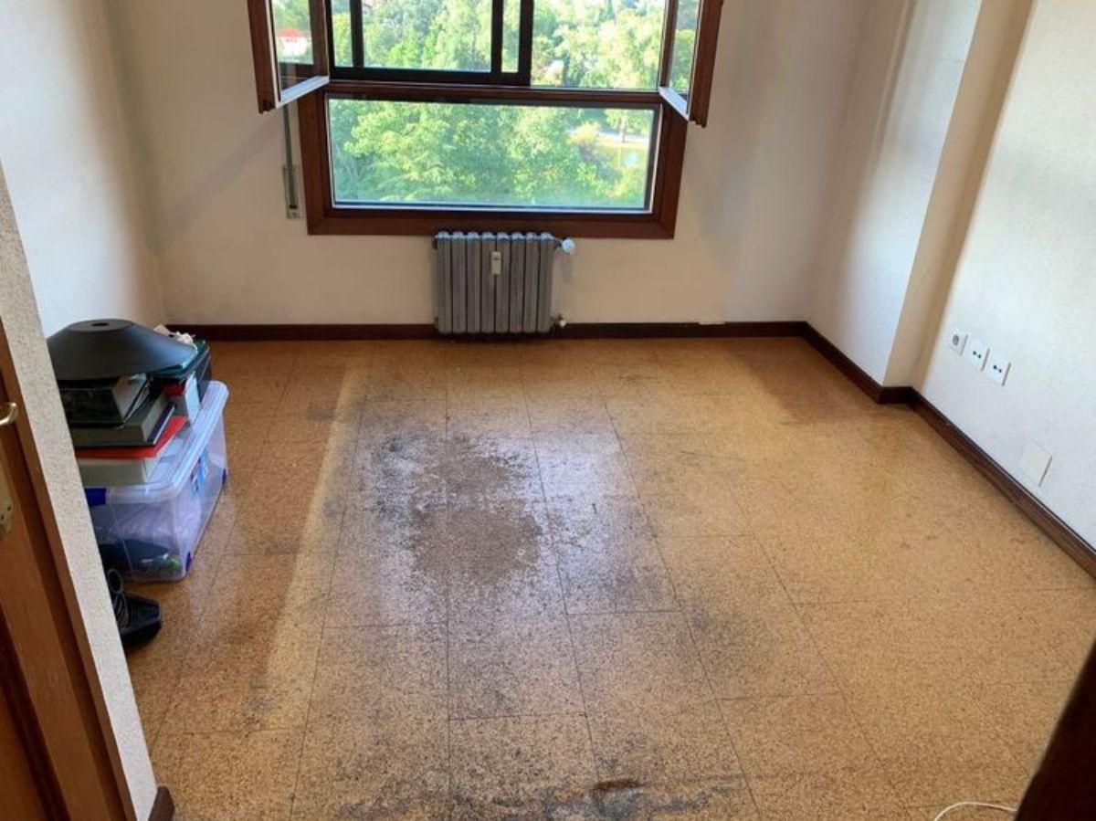 For sale of flat in Gijón