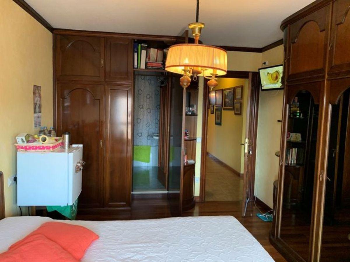 For sale of flat in Gijón