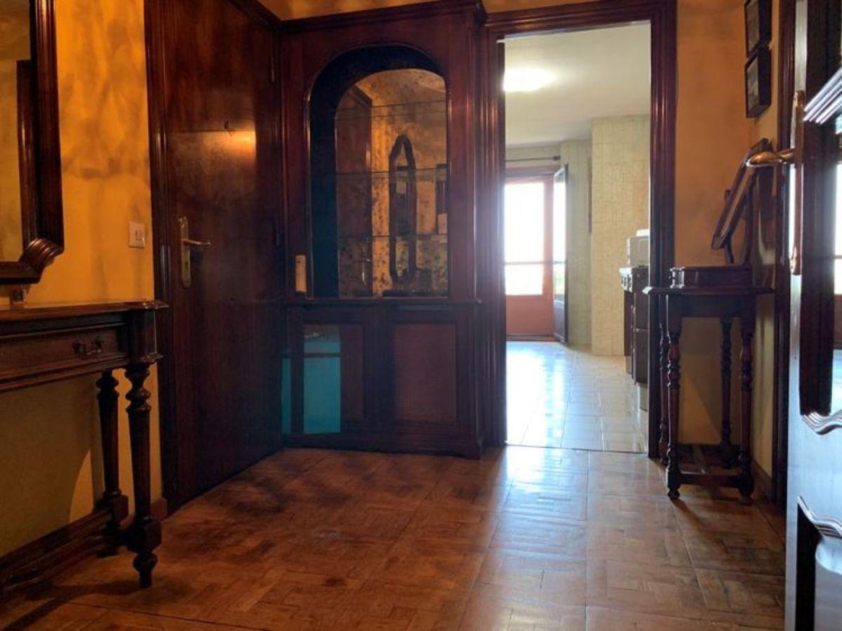 For sale of flat in Gijón