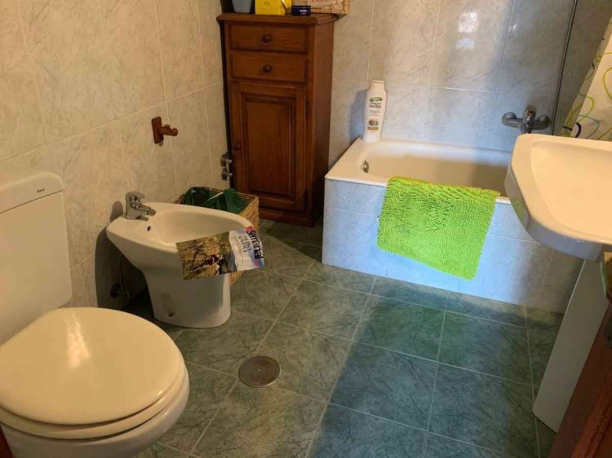 For sale of flat in Gijón