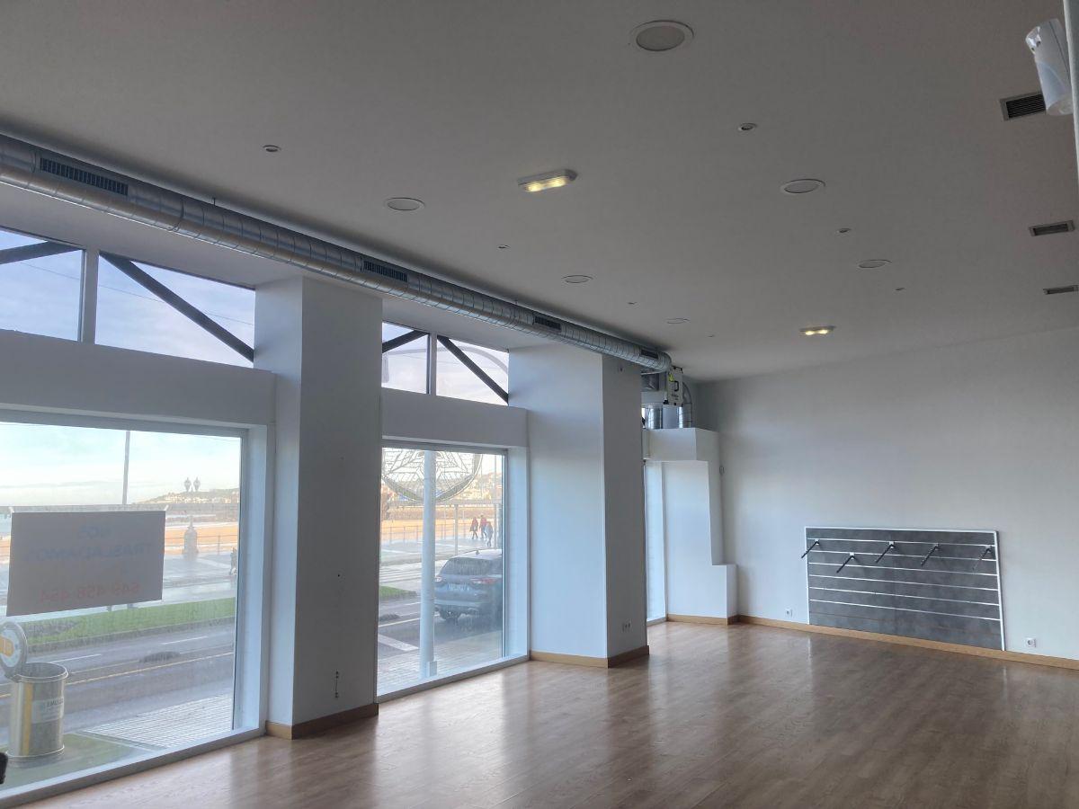 Alquiler de local comercial en Gijón