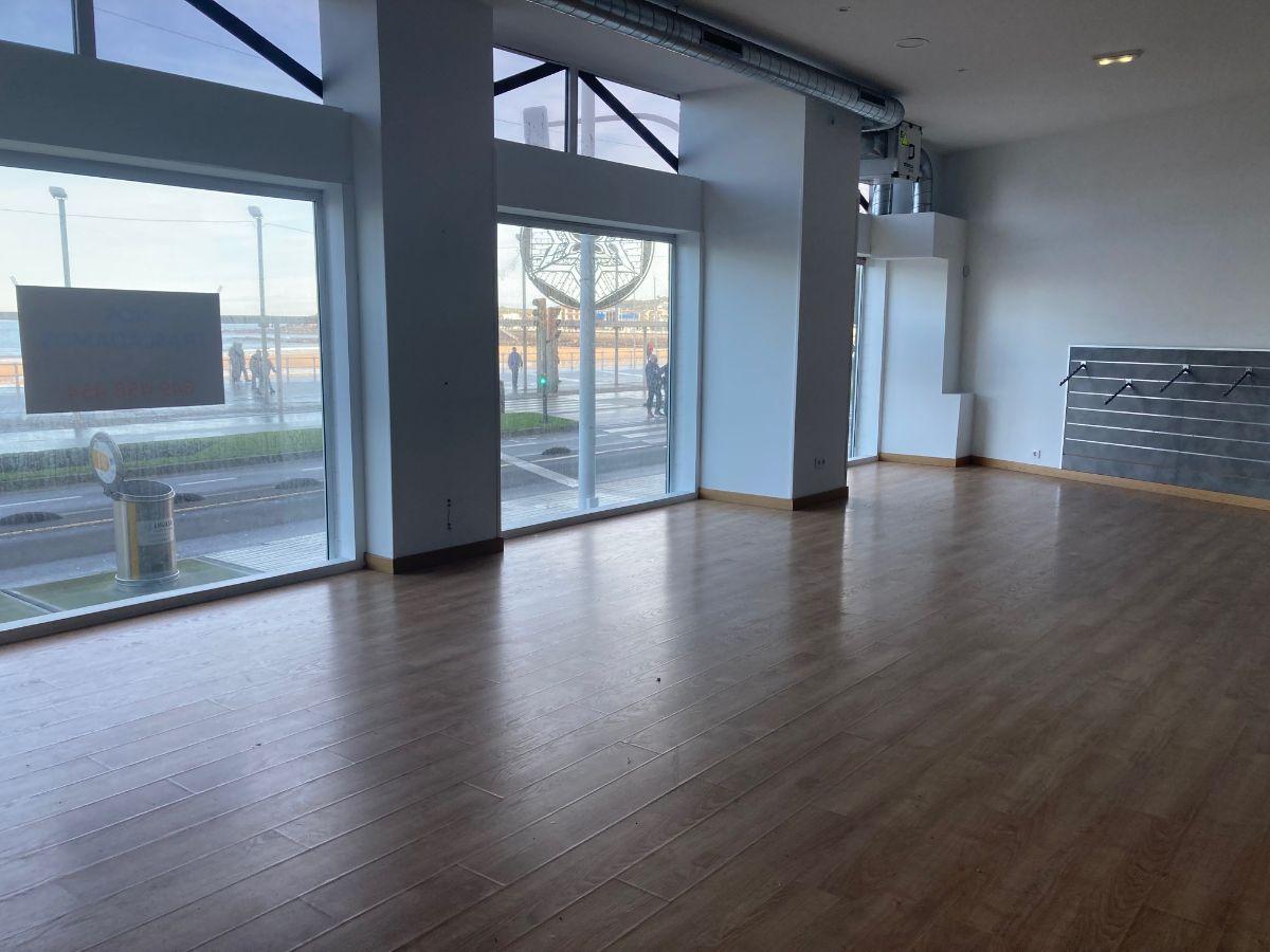 Alquiler de local comercial en Gijón