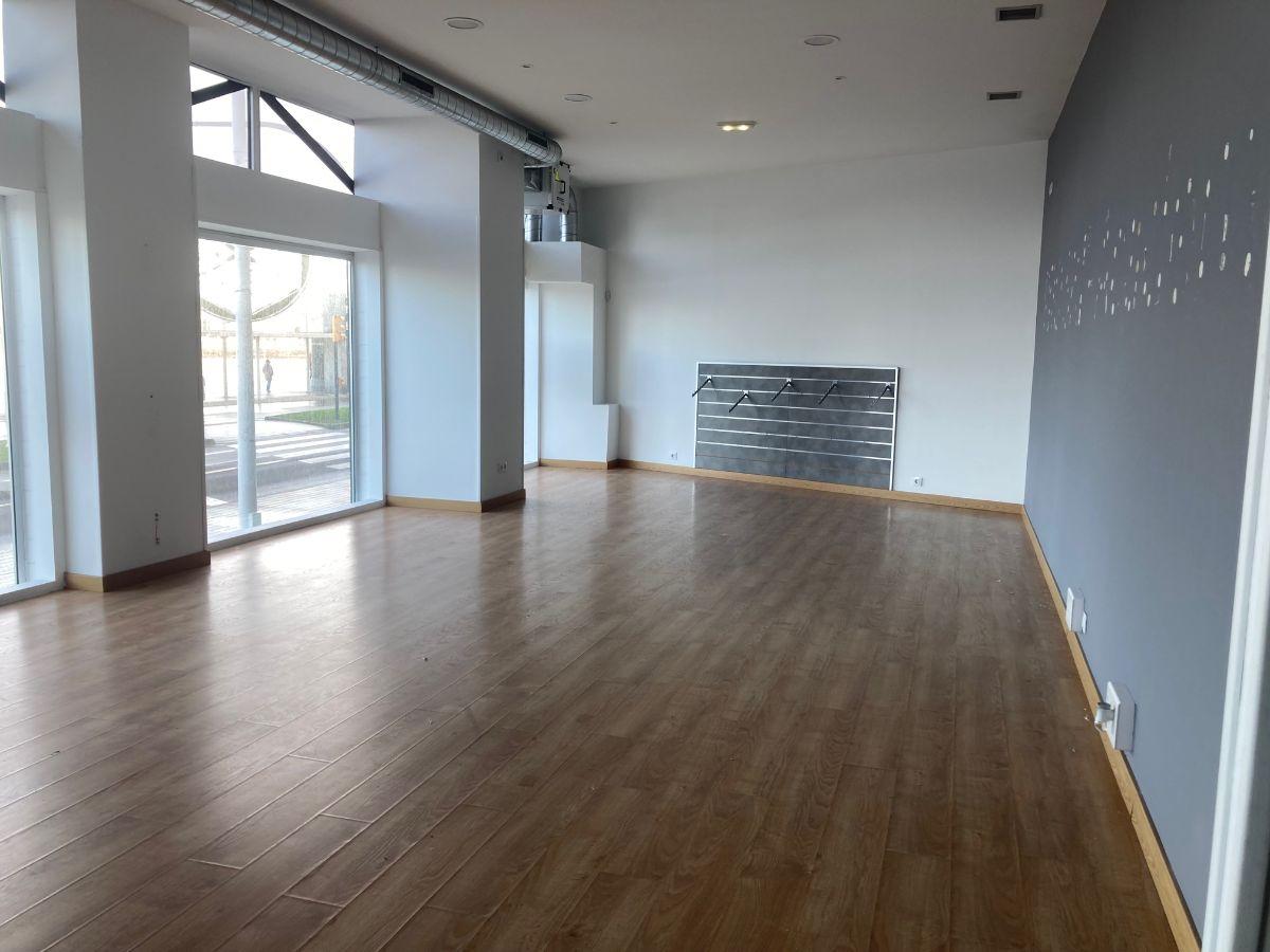 Alquiler de local comercial en Gijón