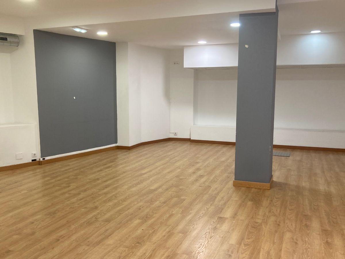 Alquiler de local comercial en Gijón