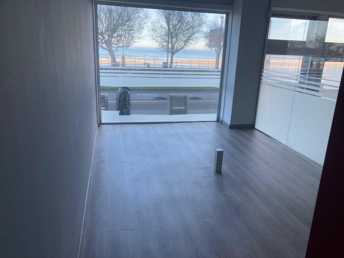 Alquiler de local comercial en Gijón