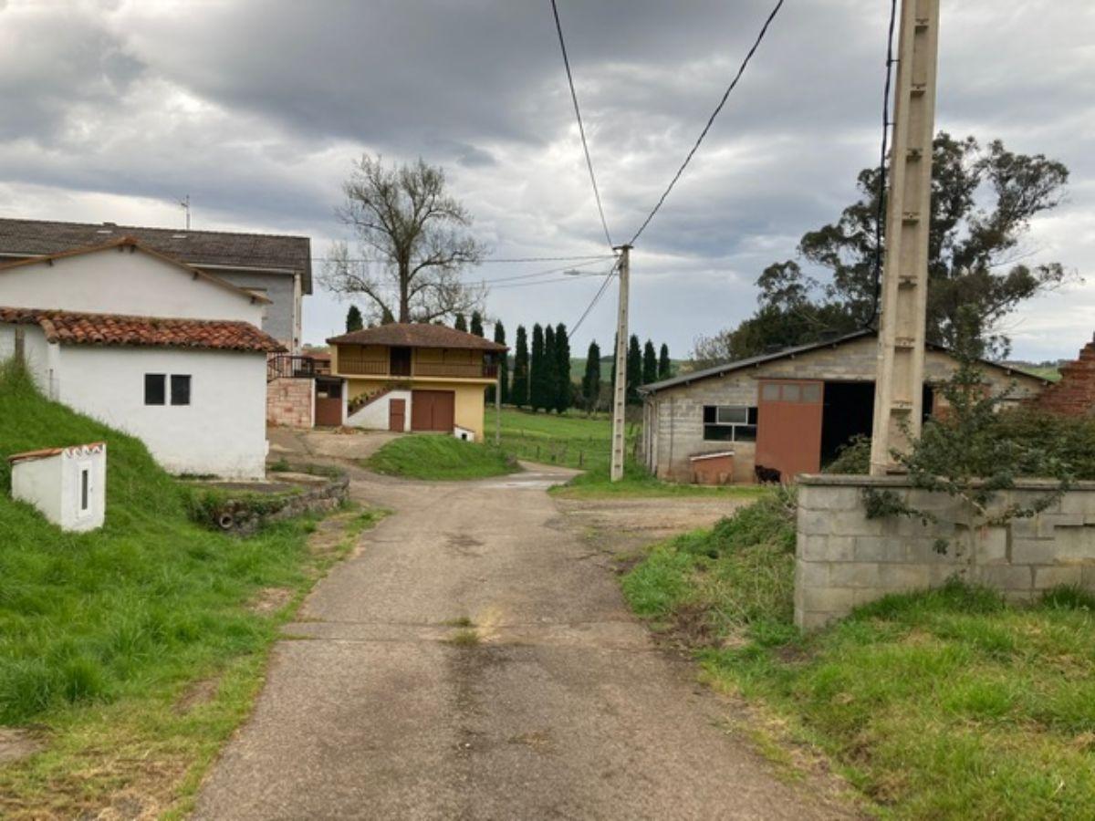 For sale of rural property in Gozón