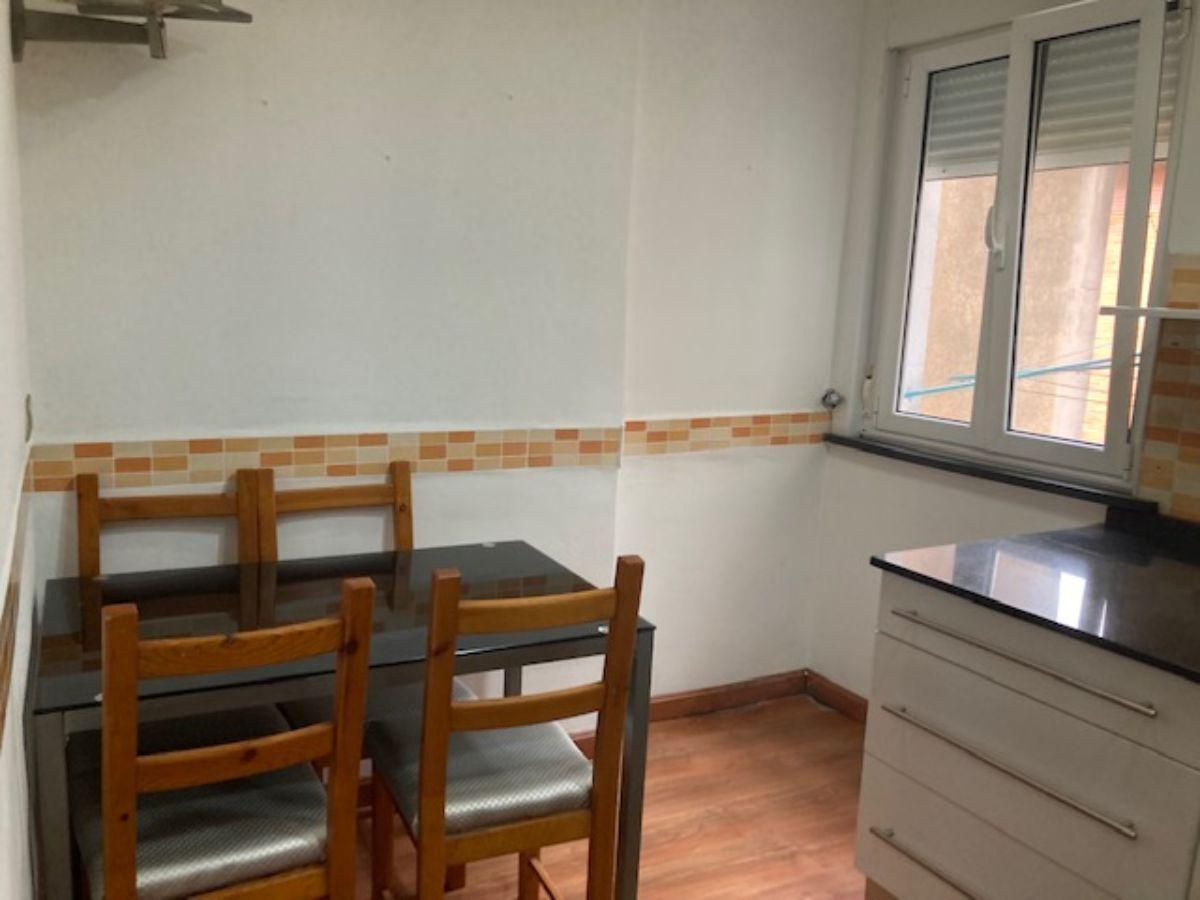 For sale of flat in Gijón