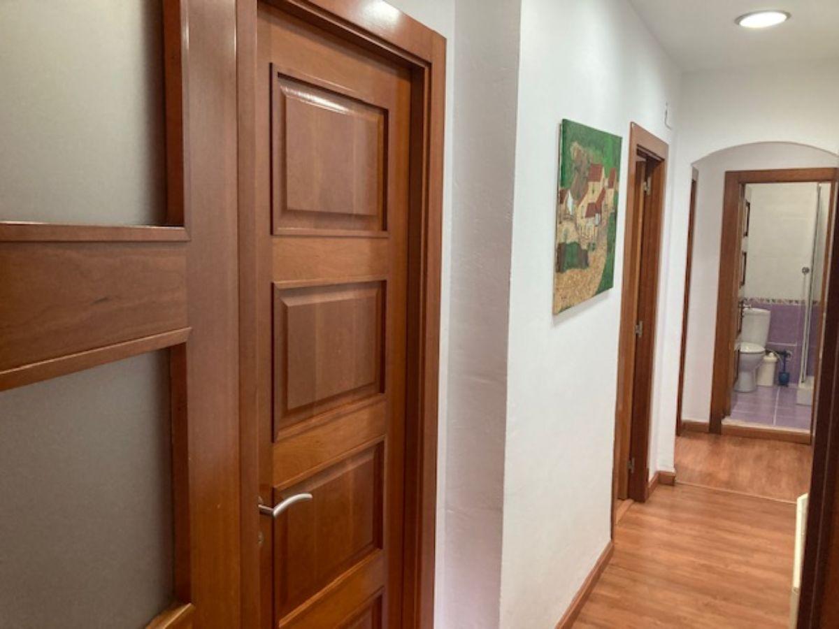 For sale of flat in Gijón
